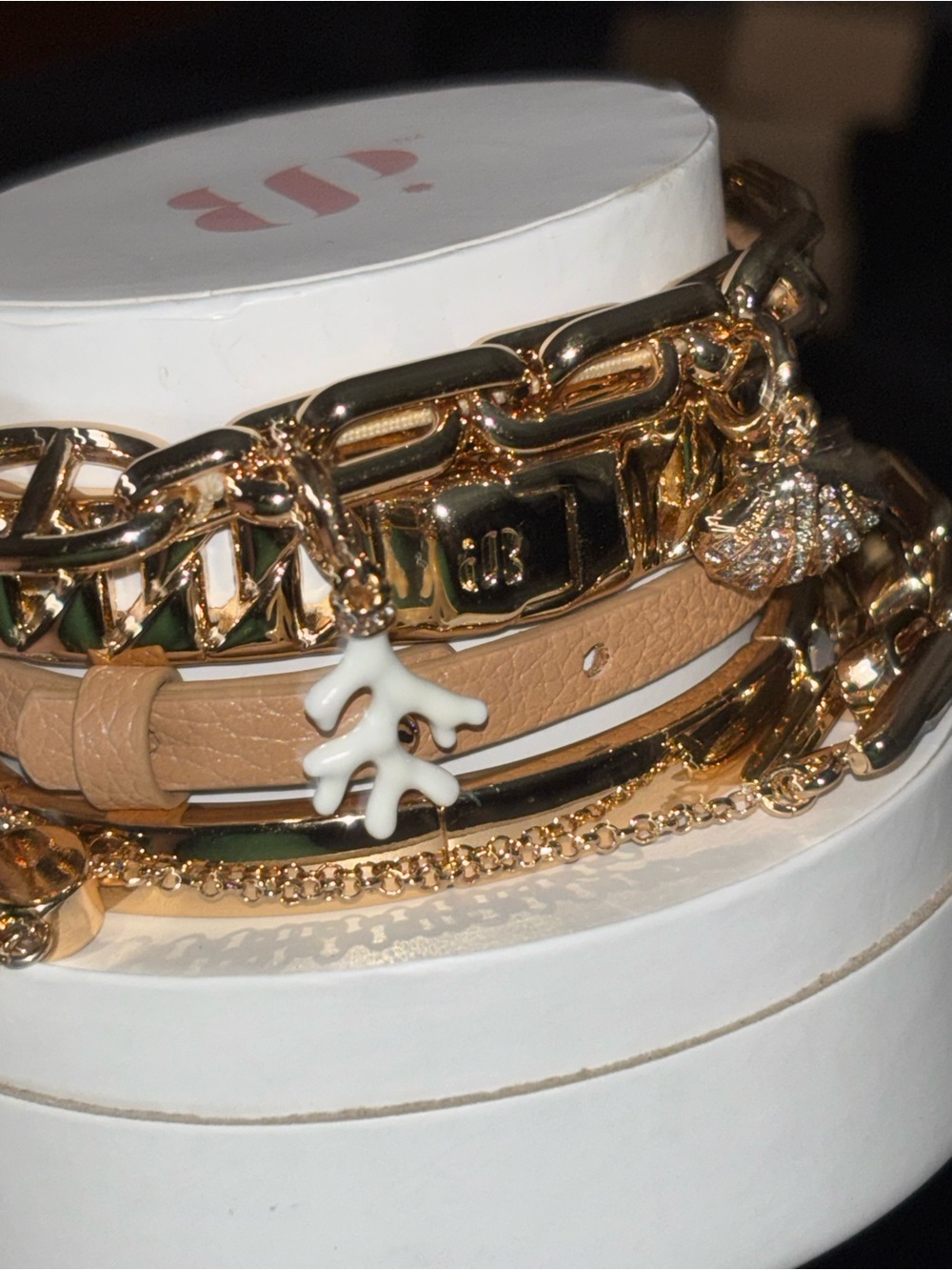 LAGUNA LUXE STACK bomb party summer stack